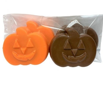 Pumpkin Chocolate Oreo Cookies