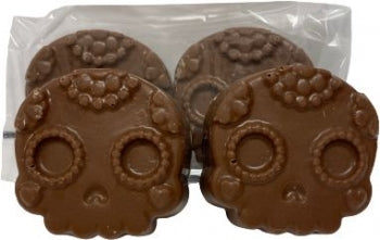 Day of the Dead Chocolate Oreo Cookies