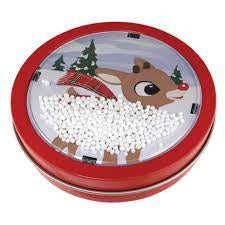 Holiday Snow Globe