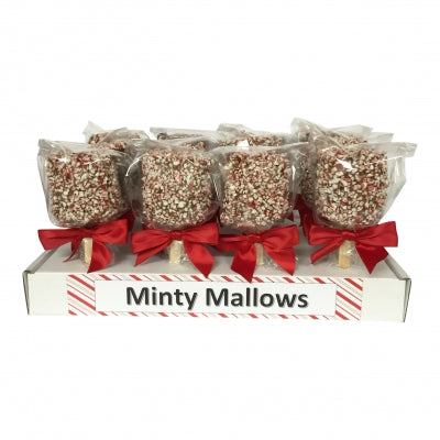 Minty Mallows