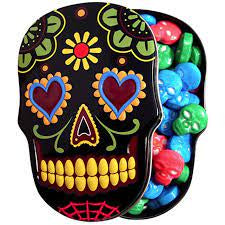 Sugar skulls