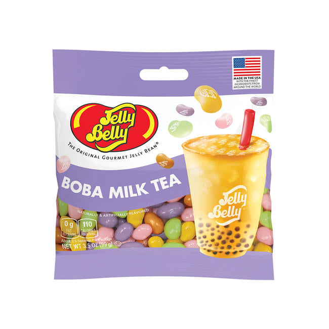 Boba Milk Tea Jelly Belly