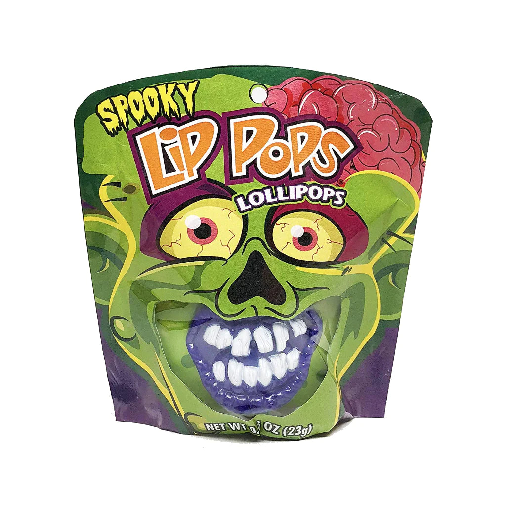 Spooky Lip Pops