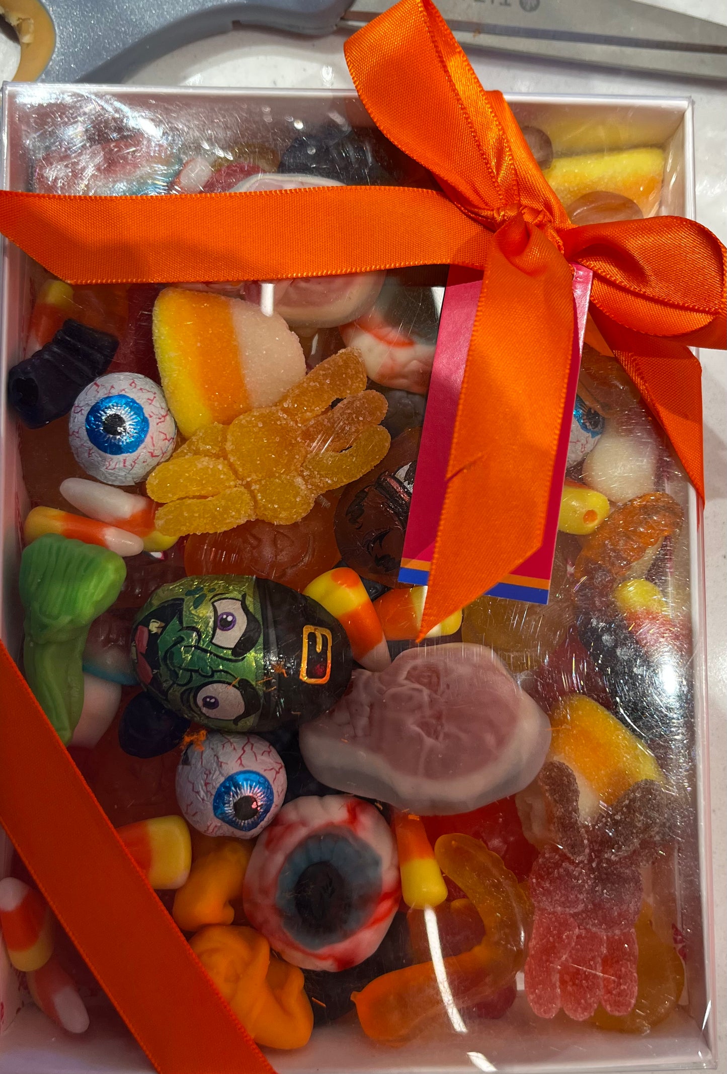 Sweet and Spooky Tray