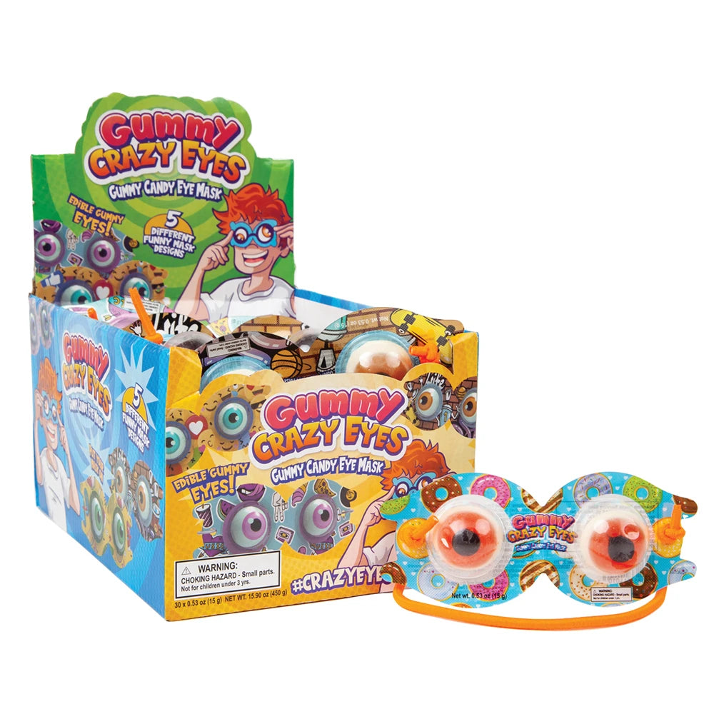 Gummy Crazy Eyes