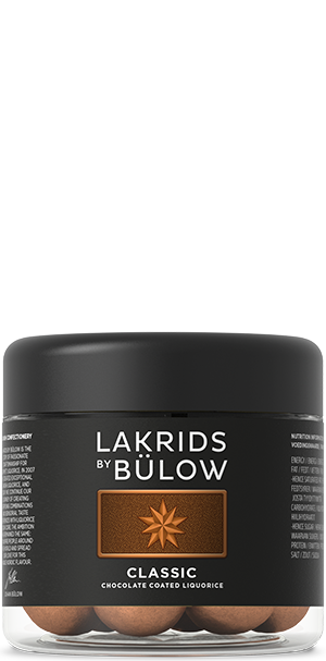 Lakrids Classic Salty Caramel Small