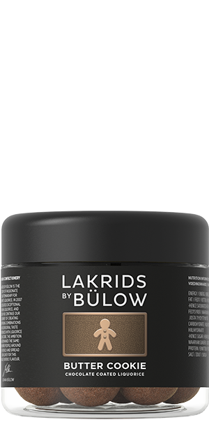 Lakrids Christmas Liquorice Small