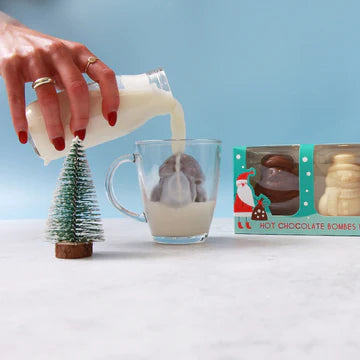 Cocoba Hot Chocolate bombs 3 pack