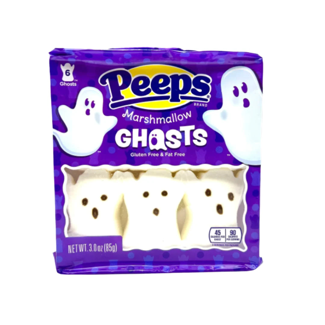 Marshmallow Ghost Peeps
