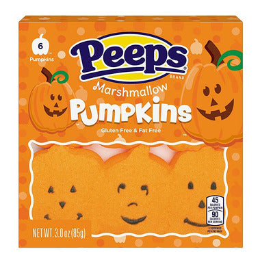 Marshmallow Pumpkins