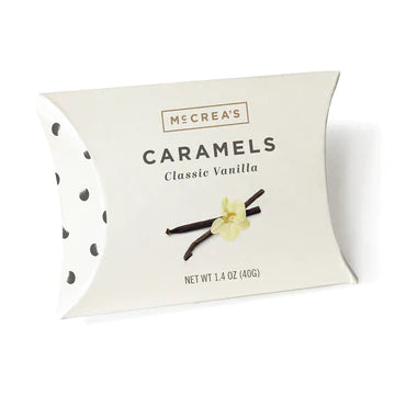 Classic Vanilla Caramel