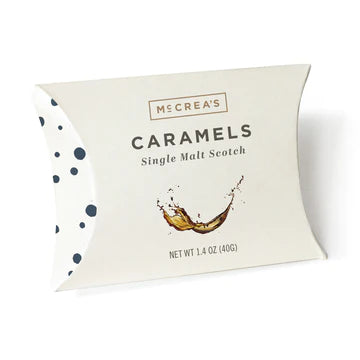 Single Malt Scotch Caramel