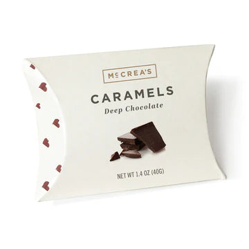 Deep Chocolate Caramels