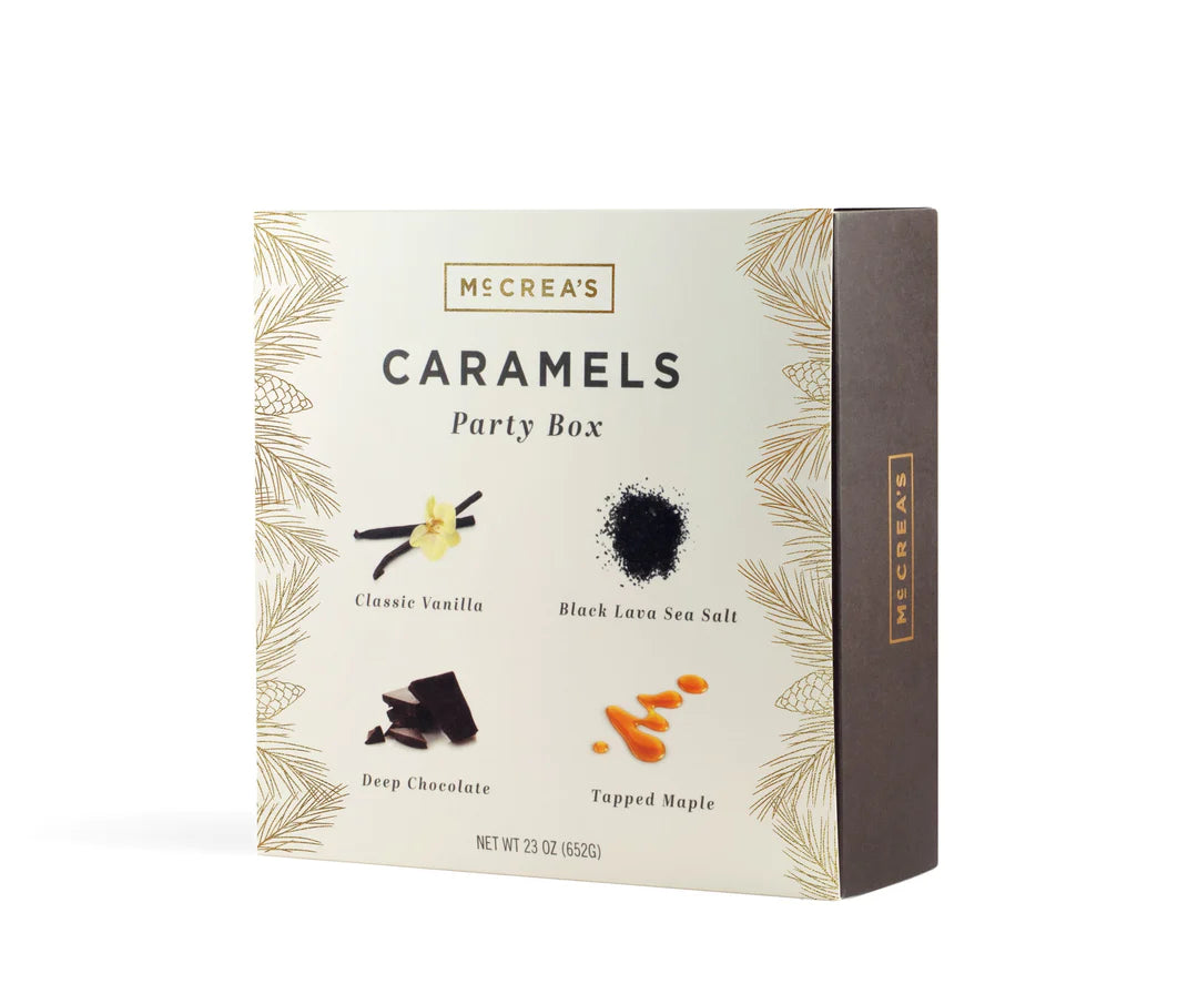 Caramels Party Box