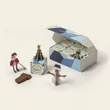 Play in Choc 6pc Set