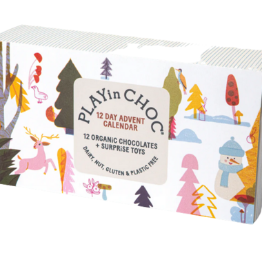 Play in Choc 12 day Advent Calendar