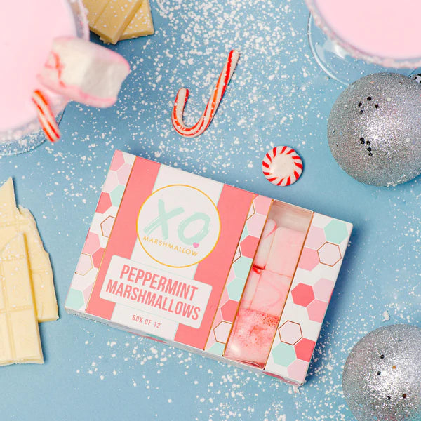 Peppermint Marshmallows