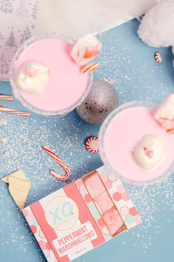 Peppermint Marshmallows