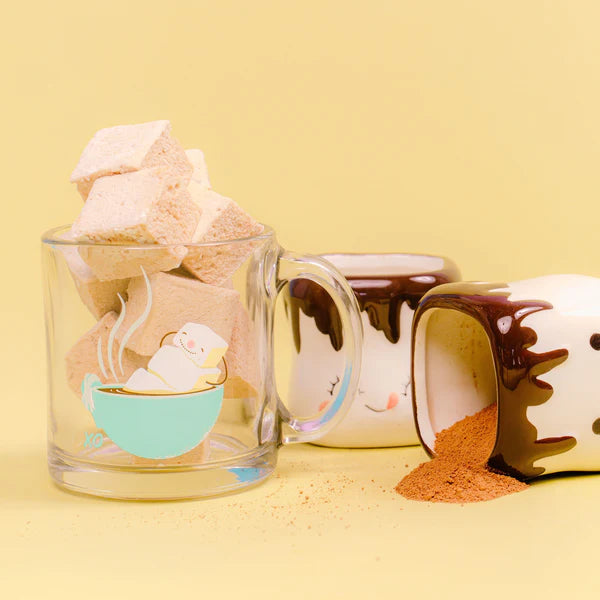 Hot Chocolate Marshmallows