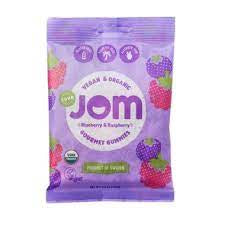 Jom blueberry gummies