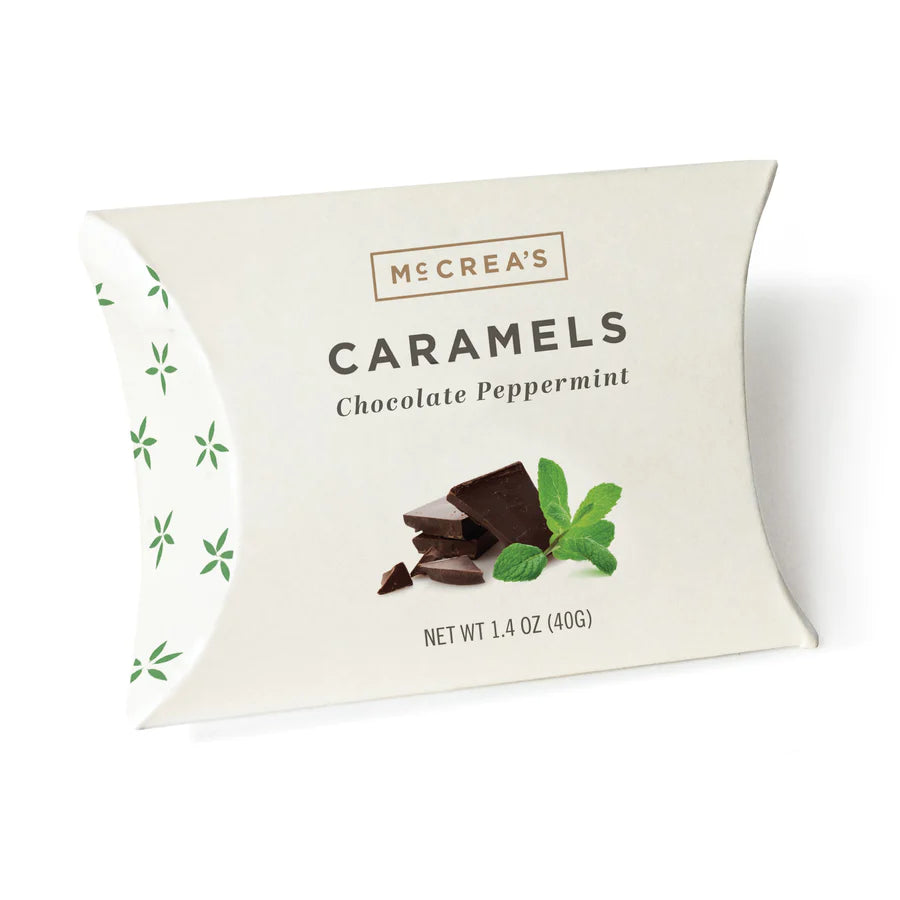 Chocolate Peppermint Caramel