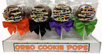 Halloween Oreo Pops