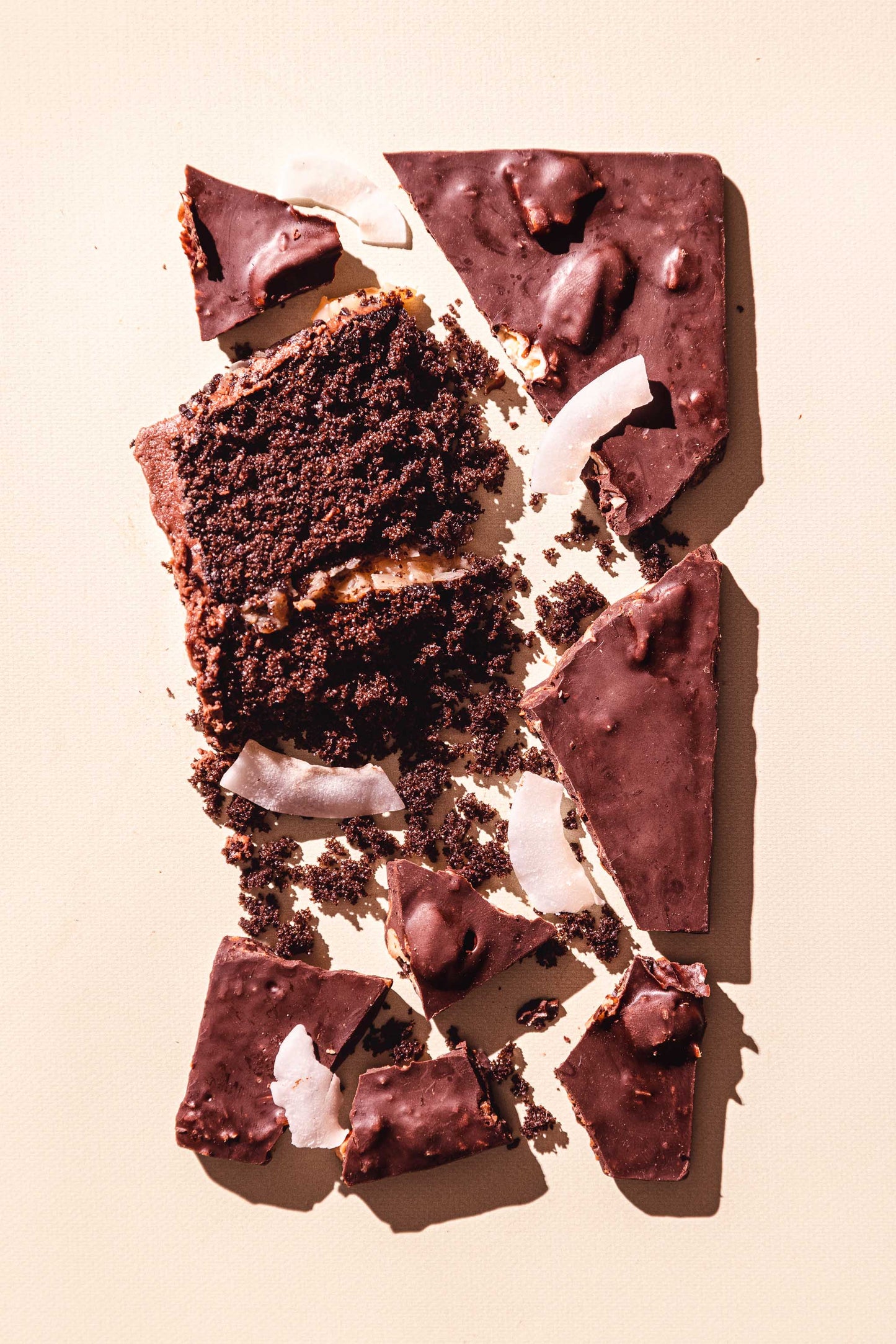 HOLIDAY German Chocolate Cake Bar