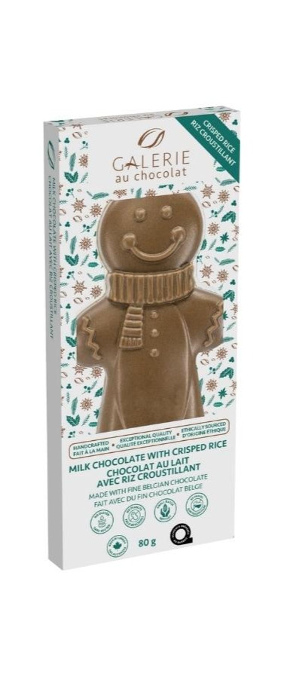 Galerie Gingerbread man
