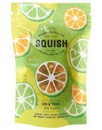 Gin and Tonic Squish