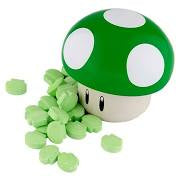 Super Mario Sour Candies Mushrooms