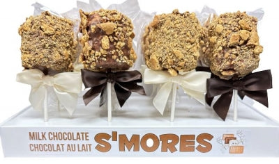 S’more pops