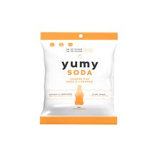 Yummy Soda Orange Pop