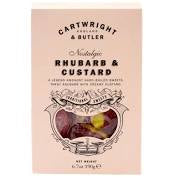 Rhubarb & Custard