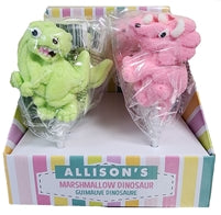Marshmallow Dinosaurs