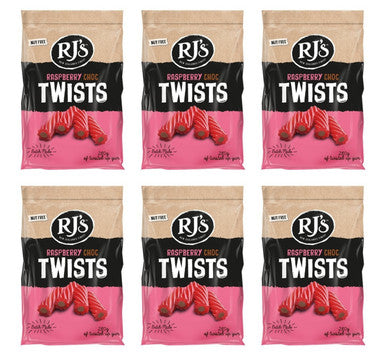 RJ Raspberry Twist