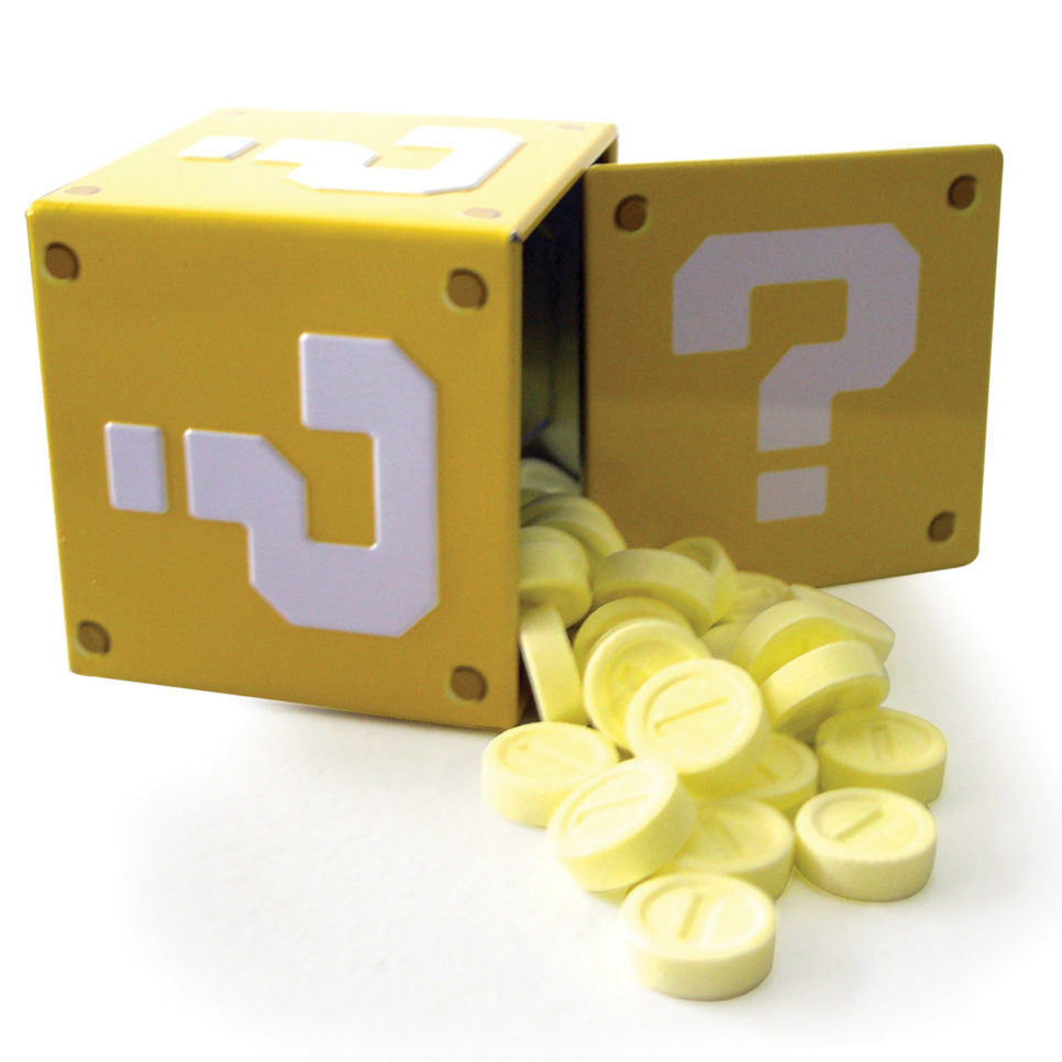 Question Mark Coin Candies