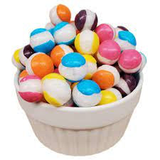 Freeze dried skittles-Tropical