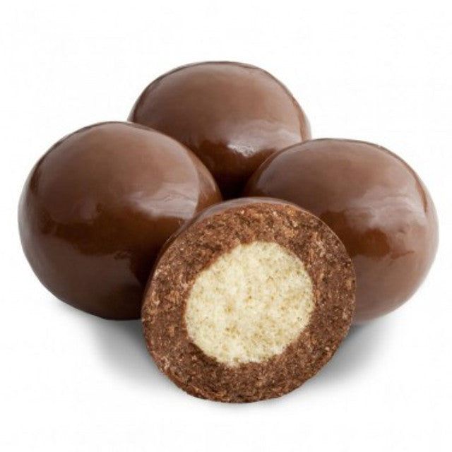 Evelyn’s Large Pink Bag - Malt Balls/ Assorted Candy