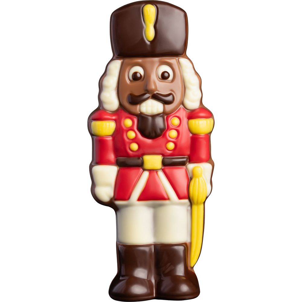 Chocolate Nutcracker