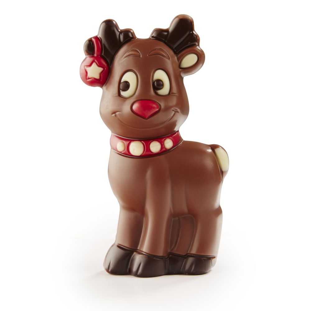 Reindeer Chocolate