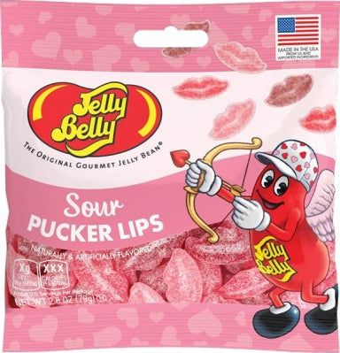 Sucker Pucker Lips - 78g