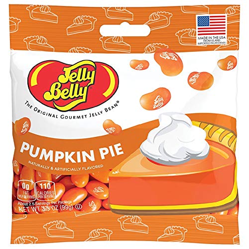 PumpkinPie - Jelly Belly 100g
