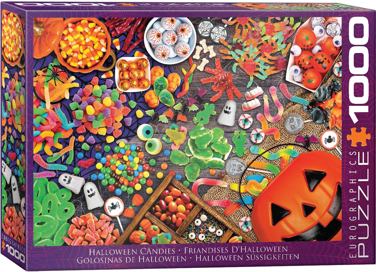 Halloween Candies