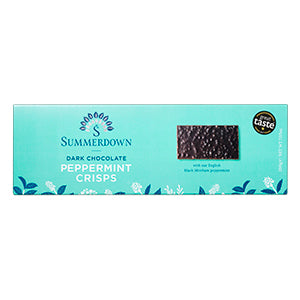 Chocolate Peppermint Crisps | 200g