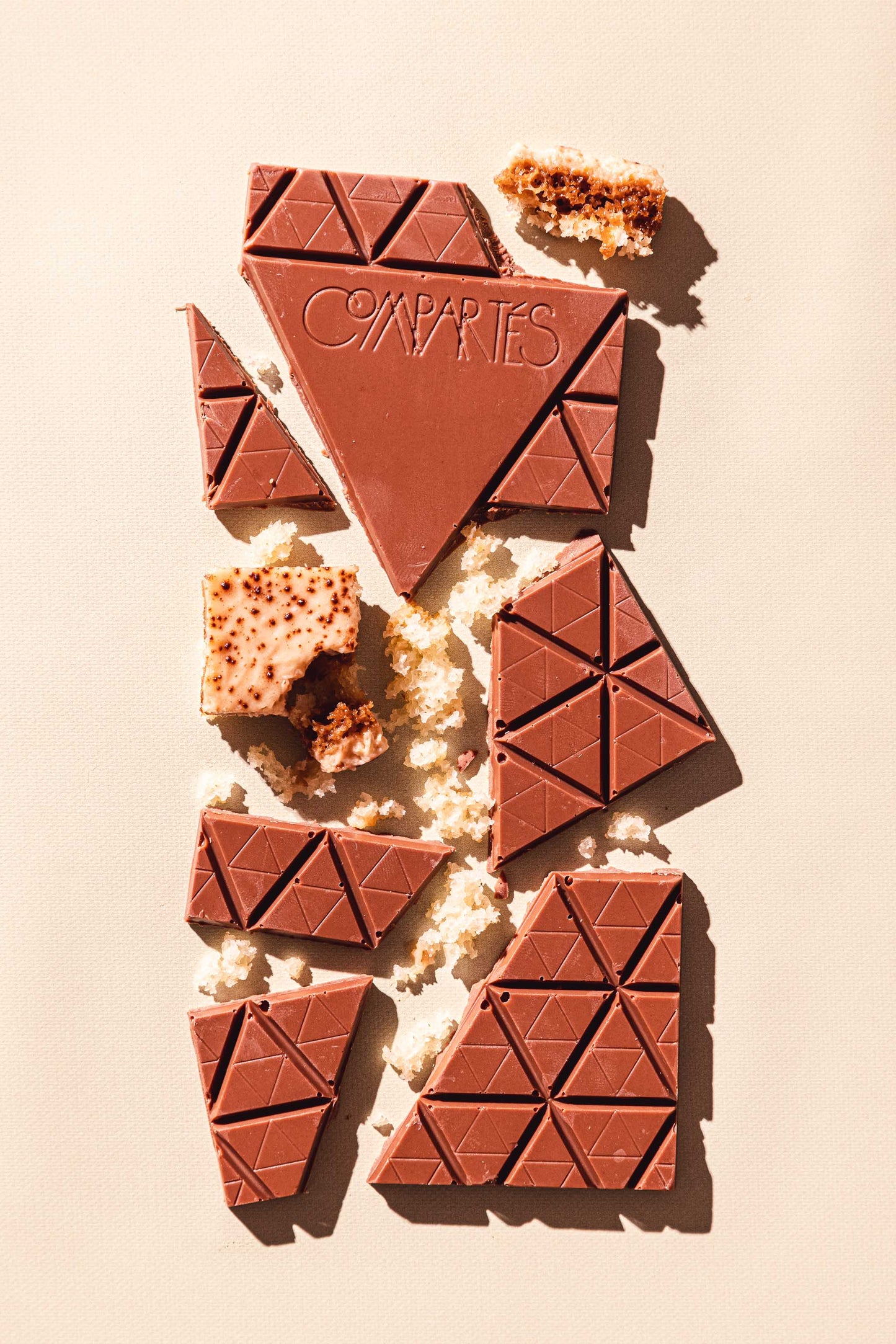 Tiramisu Gourmet Chocolate Bar