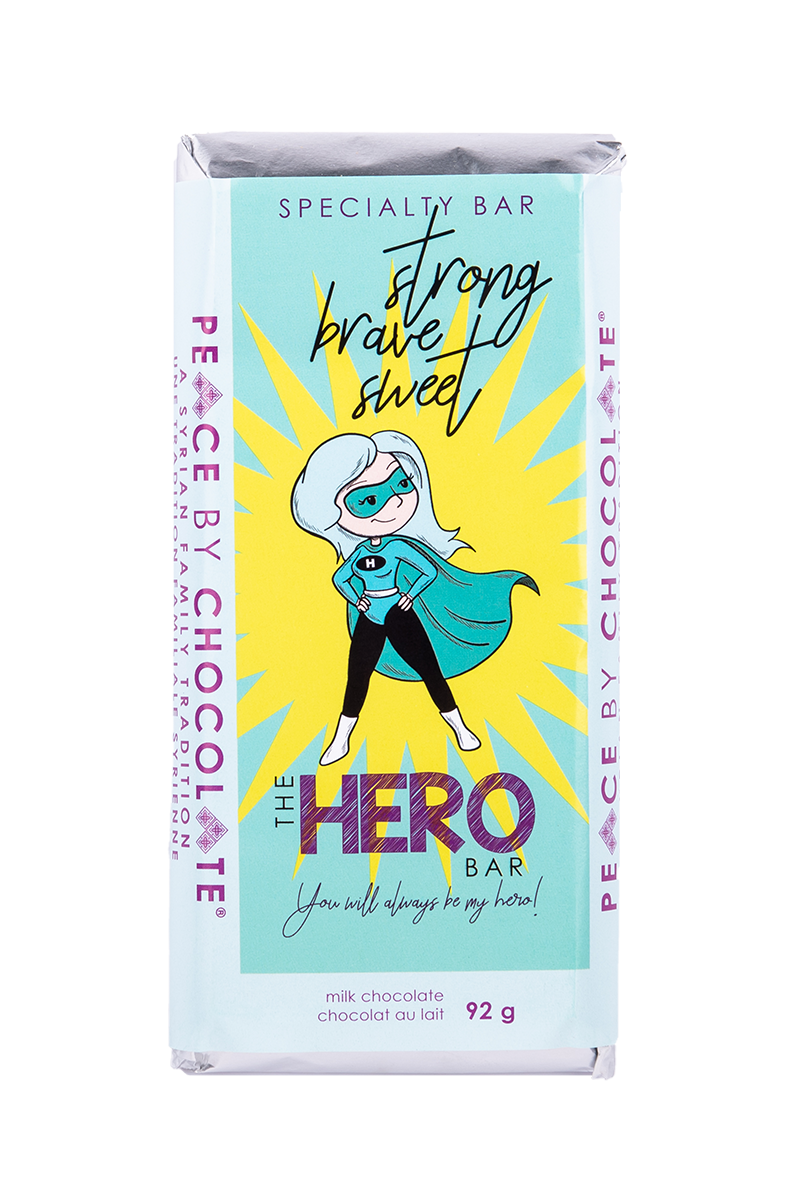The Hero Bar