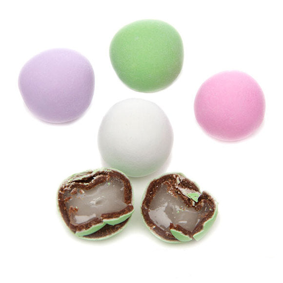 Spring Dutch Mints