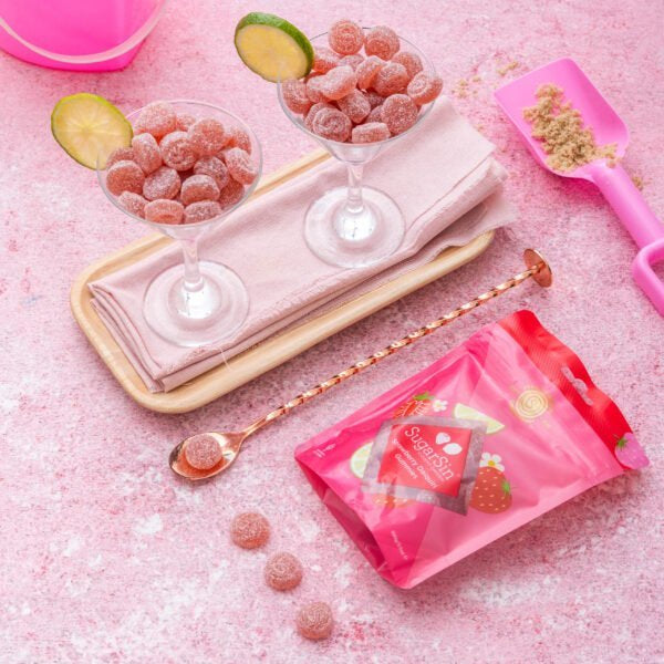 Strawberry Daiquiri Gummies