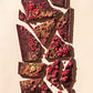 Vegan Organic Dark Chocolate Matcha Raspberry Reishi - Healing