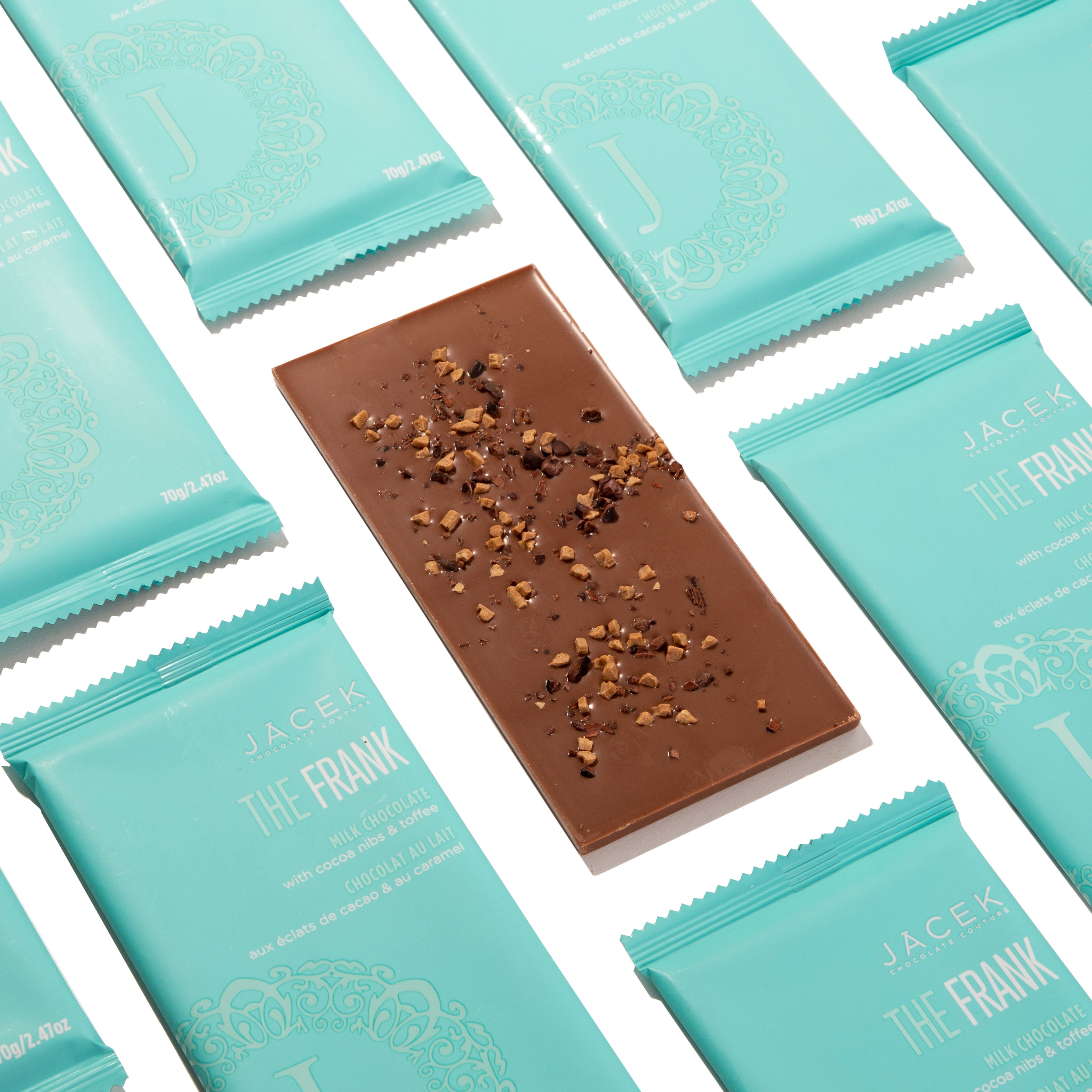 Sugar Free Milk Chocolate Almonds – Evelyn's Candy House